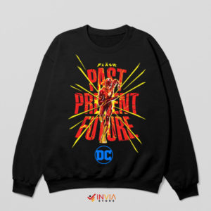 Threads Past Present Future Flash Sweatshirt
