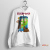 Time-Traveling Mystery Scooby-Doo Hoodie