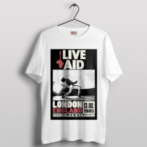 Timeless Tribute Live Aid 1985 T-Shirt