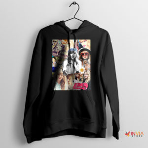 Timeless Tributes Taylor History Eras Tour Hoodie