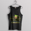 Tiny Jedi Master Baby Yoda Grogu Tank Top