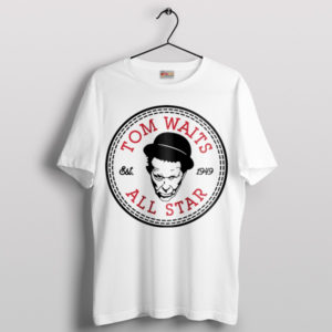 Tom Waits' Timeless Groove 1949 T-Shirt