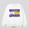 Tommy's Threads Pickles in Hilfiger Sweatshirt