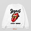Tongue No Filter Tour Music Art Sweatshirt