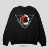 Tribute to a Star Bowie Heroes Sweatshirt