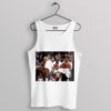Trio Courtside MJ Pippen Rodman Tank Top
