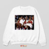 Triple Threat Legend on Bench Sweatshirt