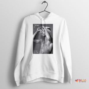 Tupac's Journey Life Goes On Hoodie