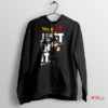 Ultra Instinct Attitude Goku Just Do It Hoodie