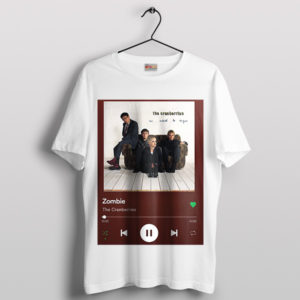 Undead Anthem Cranberries Zombie T-Shirt