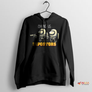 Undercover Thrills Impostor Fiction Hoodie