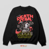 Unicorn Galaxy Darth Vader Star Wars Sweatshirt