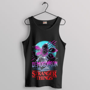 Upside Down Beats Groovy Gorgon Tank Top