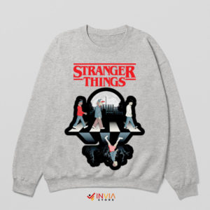 Upside Down Journey Abbey Road Sweatshirt