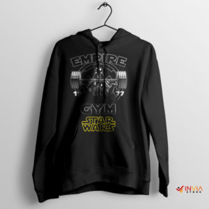 Vader's Iron Empire Dark Side Fitness Hoodie