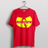 Vegan Clan Logo Wu-Tang Herbivore T-Shirt