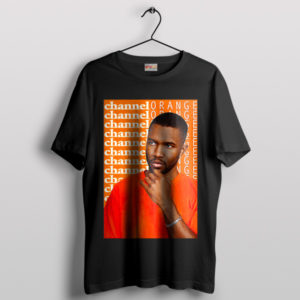 Vibes Frank Ocean Channel Orange T-Shirt