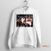 Vintage Courtside MJ Pippen Rodman Hoodie
