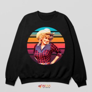 Vintage Sexy Glamour Dolly Parton Sweatshirt