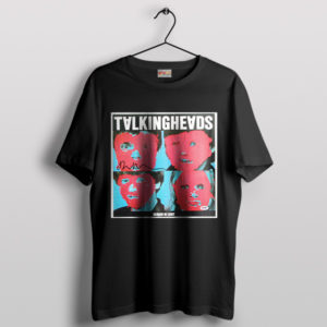 Vintage Talking Heads Remain in Light T-Shirt