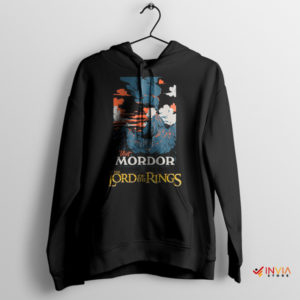 Visit Mordor Exclusive Edition LOTR Hoodie