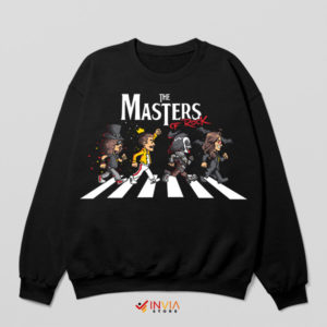Vocal Legends The Masters of Rock Sweatshirt