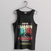 Vote Djarin For President Mandalorian Tank Top