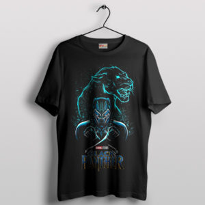 Wakanda Warrior Marvel Power Panther T-Shirt