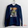 Warrior Homer Comic Action Hero Hoodie