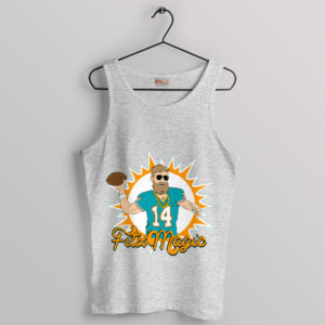Waves of Magic Fitzpatrick Miami Edition Sport Grey Tank Top
