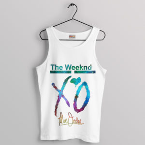 Weeknd Waves XO Til Overdose Tank Top