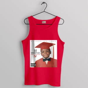 Weezy's World Tha Carter IV Album Tank Top