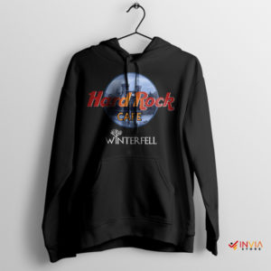 Westeros Rock Cafe Winterfell Edition Hoodie