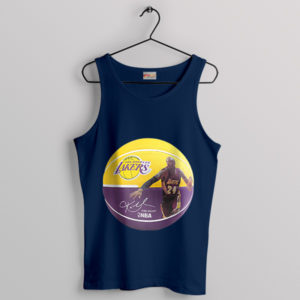 Wilson x Mamba NBA Basketball Ball Tank Top