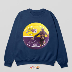 Wilson's Court Symphony Kobe Tribute Sweatshirt