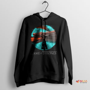 Wings of Fire Dracarys Dragon GOT Hoodie
