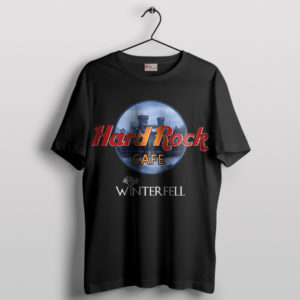 Winterfell Rock Cafe Game of Thrones T-Shirt