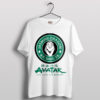 Wisdom Jasmine Dragon Uncle Iroh T-Shirt
