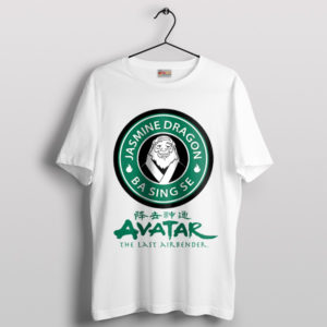Wisdom Jasmine Dragon Uncle Iroh T-Shirt