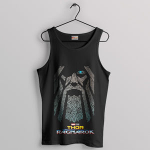 Wise King's Visage Odin Father Tank Top