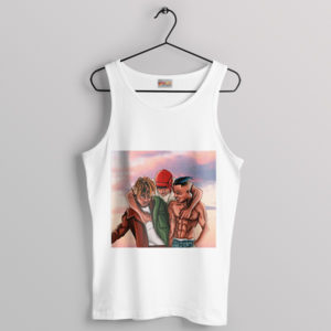 Wishing for Legends Juice WRLD Tank Top