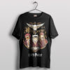 Wizardly Whimsy Adventure Time Potter T-Shirt