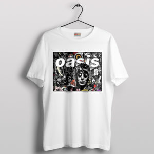 Wonderwall Wonders Oasis Tribute T-Shirt