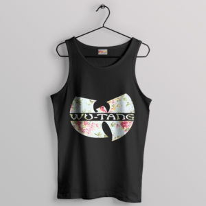 Wu-Tang Harmony Garden Roses Tank Top