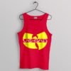 Wu-Tang Meme Vegan in Clan Tank Top