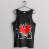 Wu-Tang Wonders x Haring's Artistry Tank Top