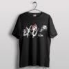 XO Overdose The Weeknd Smoke Art T-Shirt