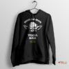 Yoda's Force Who Da Man Hoodie
