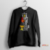 You Can't Save the World Alone JL Hero Hoodie