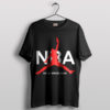 YoungBoy's Flight Air Jordan x NBA T-Shirt
